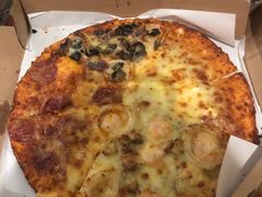 四季披萨-Yellow Cab Pizza(长滩S2店)