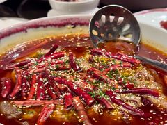 和牛毛血旺-杭州西子湖四季酒店·金沙厅