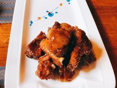 糖醋排骨-马勒别墅·中餐厅