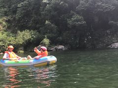 -安吉龙王山峡谷漂流