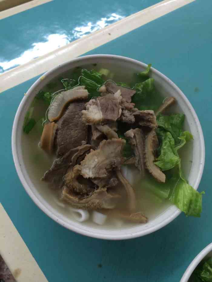 (陆丰服务区)快餐