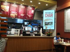 -The Habit Burger Grill 哈比特汉堡(爱琴海店)