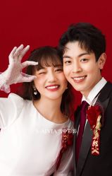 -雪中彩影婚纱摄影·微光艺术中心