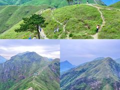 -萍乡武功山风景名胜区