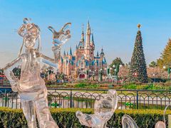 -上海迪士尼度假区