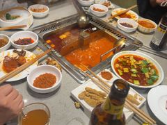 -海底捞火锅(赛格国际购物中心店)