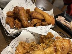-校村炸鸡(弘大)