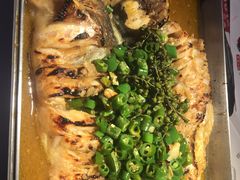 -鱼酷活鱼烤鱼(中联广场店)