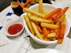 美式大粗薯-娜娜家·Nana's restaurant(国金汇店)