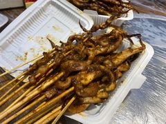 -十里铺铁板鱿鱼