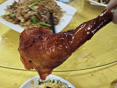 -大石鼓山庄·珠海第一烧猪