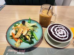 -mango tree芒果树泰国餐厅(青岛万象城店)