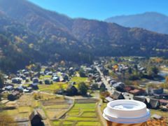 -白川乡与五箇山的合掌构造村落