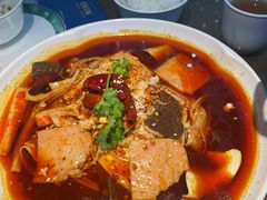 毛血旺-老屋印象川菜(世纪东方店)