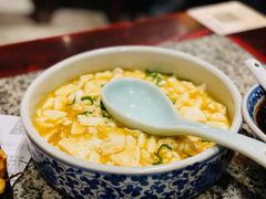 虾黄豆腐-南京大牌档(香港广场店)
