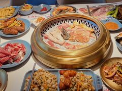-汉阳廷自助烤肉·火锅(壹方天地店)