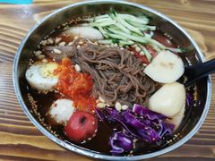 -优壹佳·延边朝鲜族料理(中山北路店)