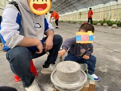 -前小桔亲子创意农场·草莓采摘·露营烧烤