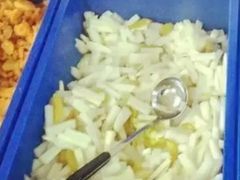 酸萝卜-何记鳝鱼面馆(开发区分店)