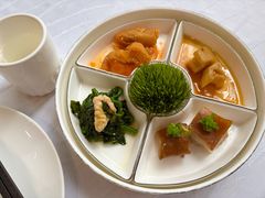 繁华似锦宫格冷艺拼盘-酒蜻蜓·庭院私房菜(天元东路店)
