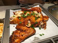 -绿茶餐厅(滨海万达广场店)