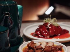 八宝辣酱-松鹤面馆·古法焖肉面(观前店)