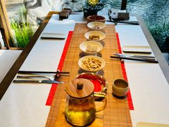 -鲤院·新中式美学·庭院餐厅(夫子庙店)