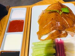 -满园烤鸭·春饼(华强广场店)