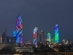 -四季酒店·空中花园 Aria on 9