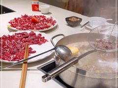 -潮泰牛肉火锅 · 创于1992年(车公庙店)