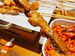 -小不点烧烤城(长乐宫店)