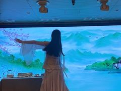 -闽江夜游台江旅游码头