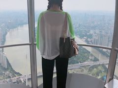 -广州塔晖粤轩中餐厅