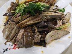 -李记鹅肉粿条
