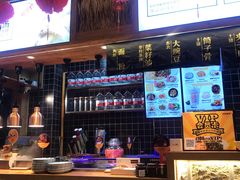 -呼啦面馆·头牌豌杂面(爱琴海店)