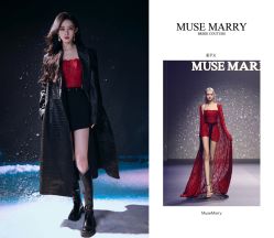 -MuseMarry婚纱(前海嘉里中心店)