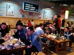 大堂-老金烧烤(伟东新都店)
