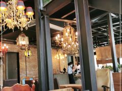 大堂-漫咖啡(银泰创意城店)