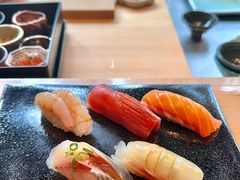 -植藤·鱼生·寿司·铁板烧(卓悦中心店)