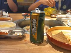 -韩悦牛排烤肉无限续(宝能中心店)