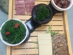 -大眼锅贴水饺(河东店)