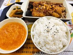 -鲲少爷烤鱼饭.螺蛳粉·清真(爱琴海店)
