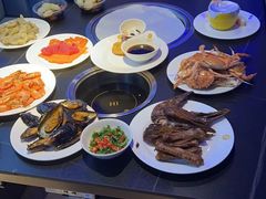 -海韵之星邮轮水会(明发商业广场店)