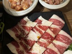 -山居屋炭火烧肉(厚街万达店)