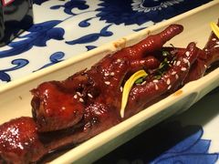 吮指鸡爪-桂满陇-十里风荷(合生汇店)