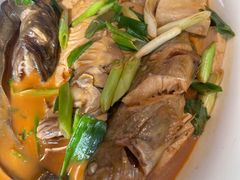 -小船渔村•大连菜•大连焖鱼(黄河路店)