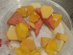 -阿群甘草水果