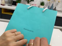 -Tiffany & Co.蒂芙尼
(武汉武商MALL店)