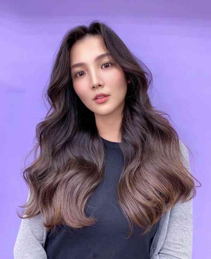 深圳无痕接发烫发染发ms·salon-"【项目】剪发 烫发戴了一天头套口罩