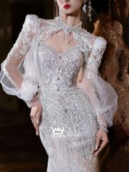 -艾拉·女王婚纱礼服馆